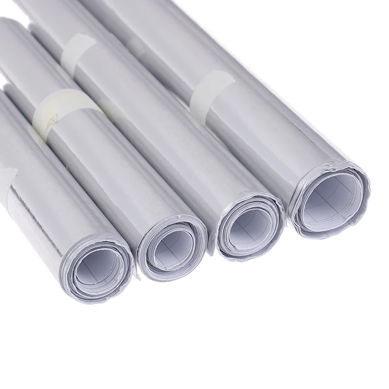 chrome film vinyl covering film Car stretchable mirror silver Mirror flexible Vinyl Wrap Sheet Roll Film Car Sticker Decal
chrome film vinyl covering film Car stretchable mirror silver Mirror flexible Vinyl Wrap Sheet Roll Film Car Sticker Decal