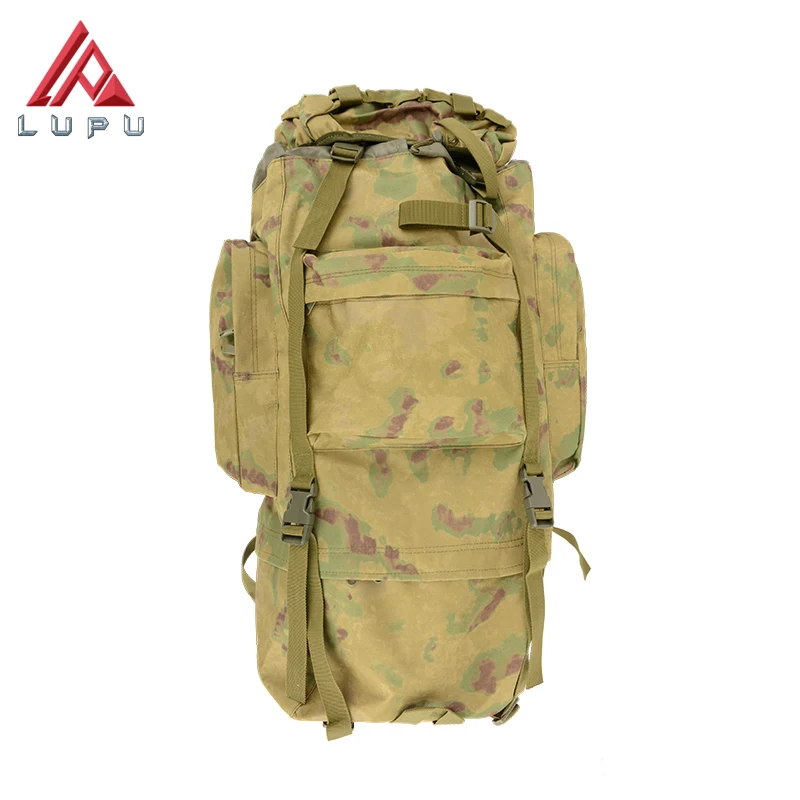 Low Price Wholesale 65L Tactical Backpack Outdoor Large Mountain Hunt Travel Hiking Backpacks For Men
Low Price Wholesale 65L Tactical Backpack Outdoor Large Mountain Hunt Travel Hiking Backpacks For Men