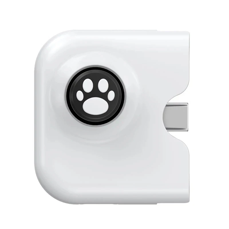 Mobile Phone Gaming Controller With Pd Charging Game Joystick For Iphone/Yao With Charge Port Game Controller, Black white/as the picture shows
Mobile Phone Gaming Controller With Pd Charging Game Joystick For Iphone/Yao With Charge Port Game Controller, Black white/as the picture shows
