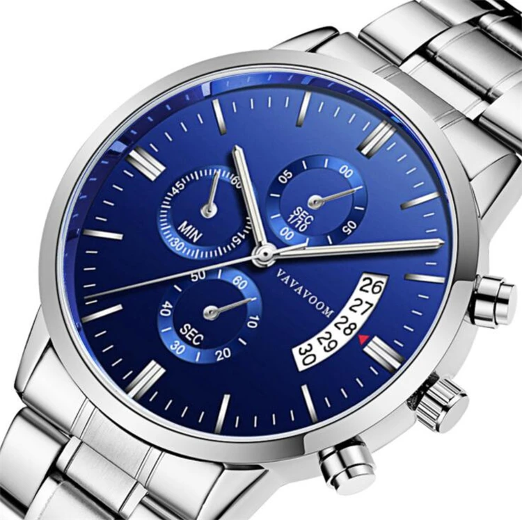 Top Quality China New Design Luxury Reloj Hand Watch Other Man Silver Chronograph Minimalist Watches Wristwatch Men, As show / custom colors
Top Quality China New Design Luxury Reloj Hand Watch Other Man Silver Chronograph Minimalist Watches Wristwatch Men, As show / custom colors
