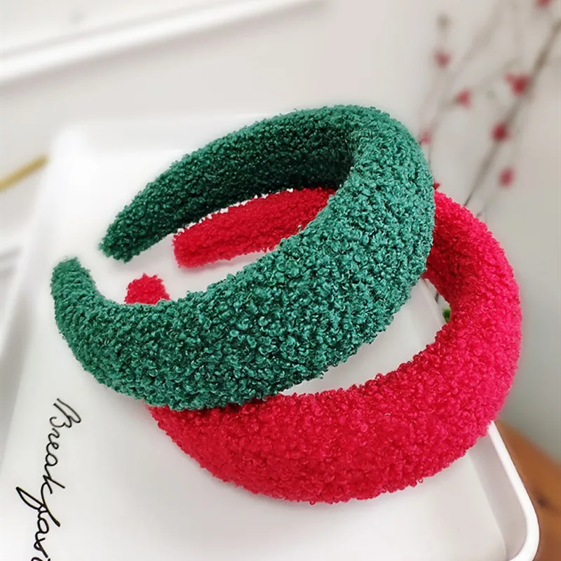 30pcs Plush Sponge Thick Velvet Headband for Women Hair Accessories Band Autumn Wide Simulation Pearls Headwear Padded Hairbands, 9 colors, as per pic
30pcs Plush Sponge Thick Velvet Headband for Women Hair Accessories Band Autumn Wide Simulation Pearls Headwear Padded Hairbands, 9 colors, as per pic