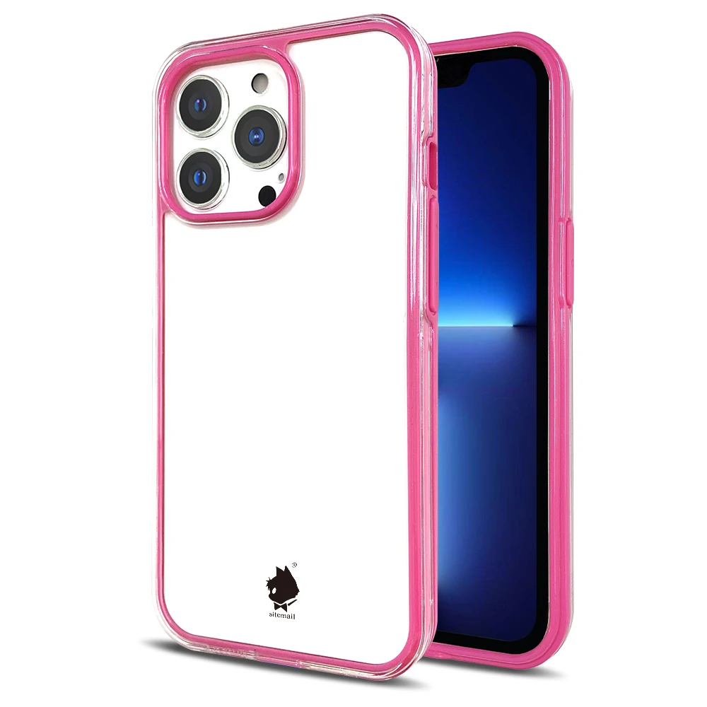 color bumper clear custom Mobile Back Cover Phone Cases For iPhone 7 8 plus XS 12 Mini 11 Pro Max 13
color bumper clear custom Mobile Back Cover Phone Cases For iPhone 7 8 plus XS 12 Mini 11 Pro Max 13