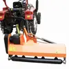 4WD brush cutter tractor mounted hedge cutter for sale made in China