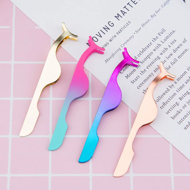 LASHAP factory price wholesale high quality private label professional stainless steel false eyelashes tweezers, Golden
LASHAP factory price wholesale high quality private label professional stainless steel false eyelashes tweezers, Golden