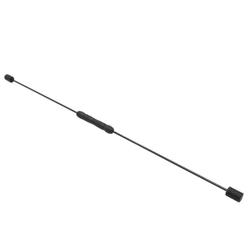 Multifunctional Stretch Bar Adult Arm Vibration Shake Training Bar Detachable Home Felix Sport Gym Fitness Equipment, Black+red
Multifunctional Stretch Bar Adult Arm Vibration Shake Training Bar Detachable Home Felix Sport Gym Fitness Equipment, Black+red