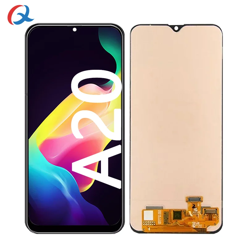Pantalla samsung a20 display original lcd screen ecran samsung galaxy a20 display lcd touch screen for samsung a20 lcd original
Pantalla samsung a20 display original lcd screen ecran samsung galaxy a20 display lcd touch screen for samsung a20 lcd original