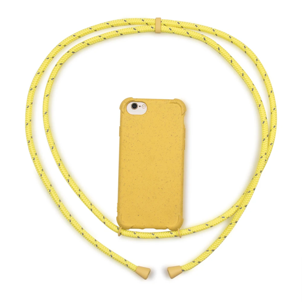 2020 Years New Trending Eco Friendly 100% Biodegradable Crossbody Cell Phone Case For Iphone 6/6s/7/8/SE 2 case, Custom
2020 Years New Trending Eco Friendly 100% Biodegradable Crossbody Cell Phone Case For Iphone 6/6s/7/8/SE 2 case, Custom