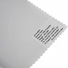 Wide format sublimation raw materials polyester advertising display backlit fabric light box