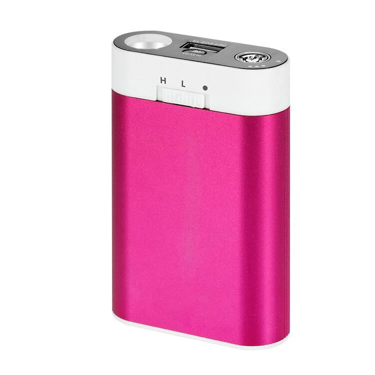 2020 Hot Sale Power supply usb Mini Portable charging treasure electric Hand warmer
2020 Hot Sale Power supply usb Mini Portable charging treasure electric Hand warmer