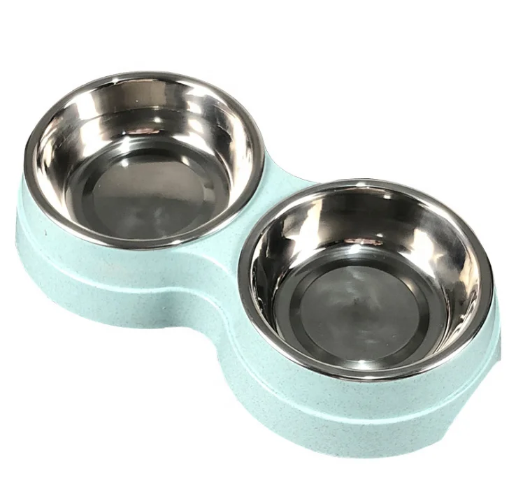 Straw Detachable Durable Double Pet Bowl Multifunction Small Fashion Pet Bowl Odourless Washable Pet Bowl, Pink/blue/green
Straw Detachable Durable Double Pet Bowl Multifunction Small Fashion Pet Bowl Odourless Washable Pet Bowl, Pink/blue/green