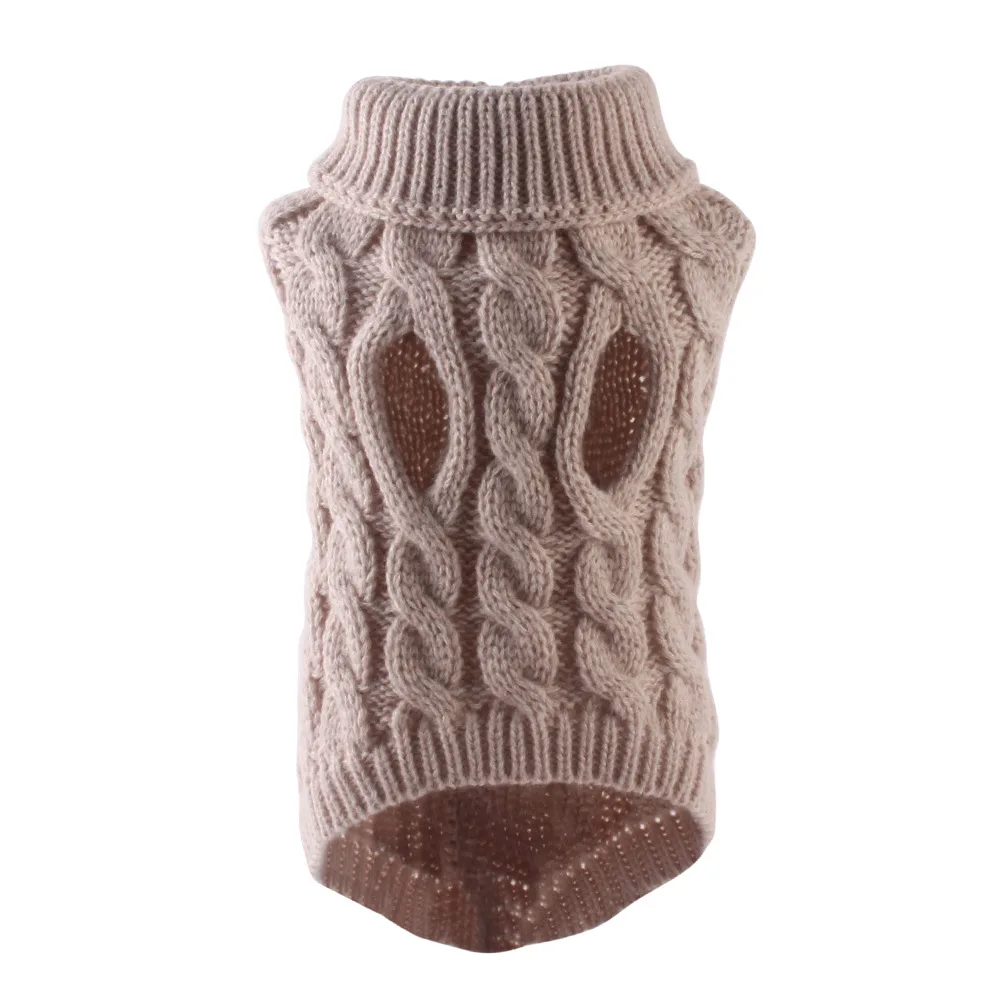 dog sweater knitted pet wool blend cable knit pullover dog sweater dog clothes sweater, Custom
dog sweater knitted pet wool blend cable knit pullover dog sweater dog clothes sweater, Custom