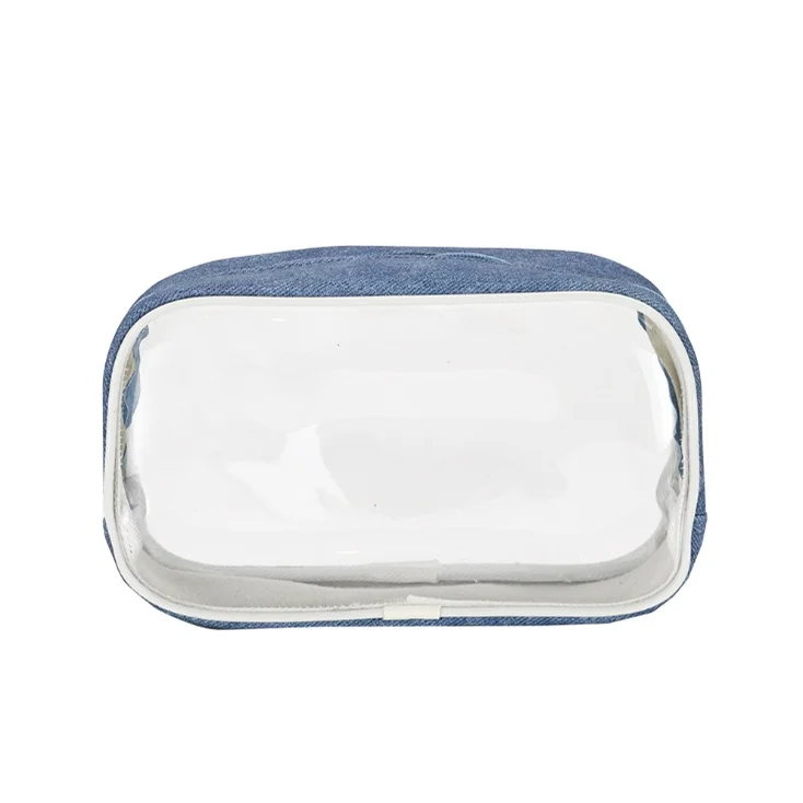 New Arrival PVC Clear Makeup Case Bag Pouch Cosmetic Bag Transparent Clear Makeup Pouch, 2 colors
New Arrival PVC Clear Makeup Case Bag Pouch Cosmetic Bag Transparent Clear Makeup Pouch, 2 colors
