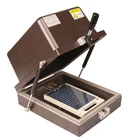 custom high isolation aluminum wifi test 3G bluetooth Test Emi rf shielding box manufacturer rf shield box from factory
