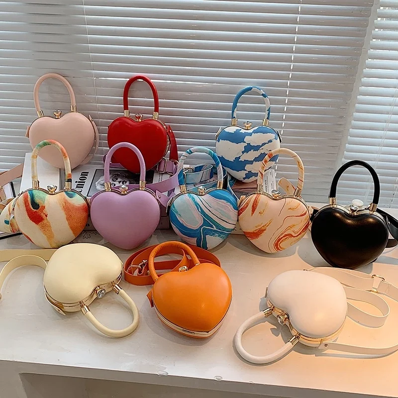 Ins Fashion Acrylic Heart Shaped Bags Purses 2022 Ladies Crossbody Purses and Handbags For Women Luxury, Customized color
Ins Fashion Acrylic Heart Shaped Bags Purses 2022 Ladies Crossbody Purses and Handbags For Women Luxury, Customized color