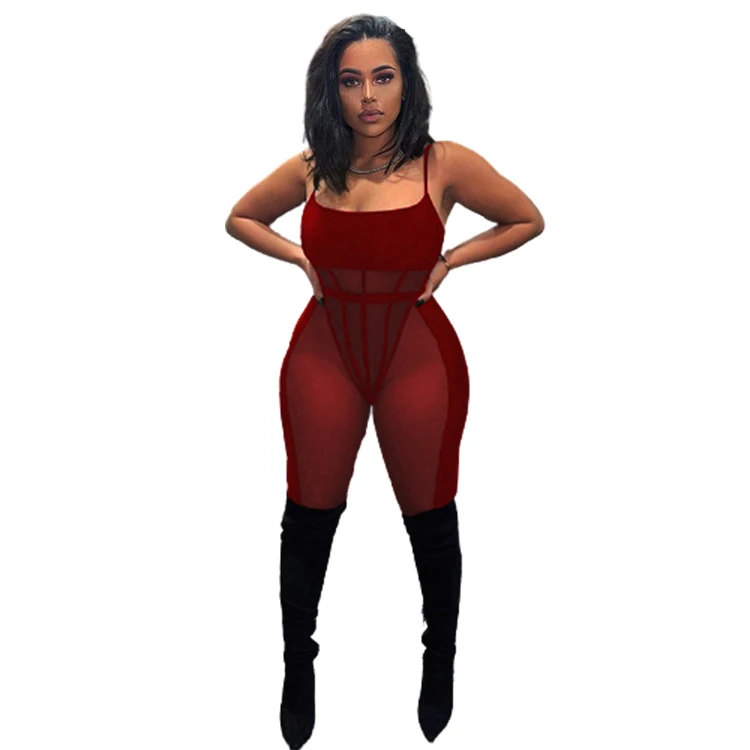 Ladies Summer Hot Selling New Stylish Design Good Design High-quality Handmade Jumpsuit
Ladies Summer Hot Selling New Stylish Design Good Design High-quality Handmade Jumpsuit