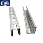 High strength Special Channel Steel C Channel & U Channel & H Channel Steel Profiles