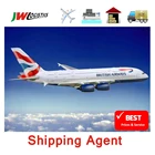 International trading agent to UK door to door delivery