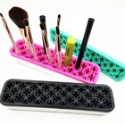 New Product square Cosmetic Brush Holder