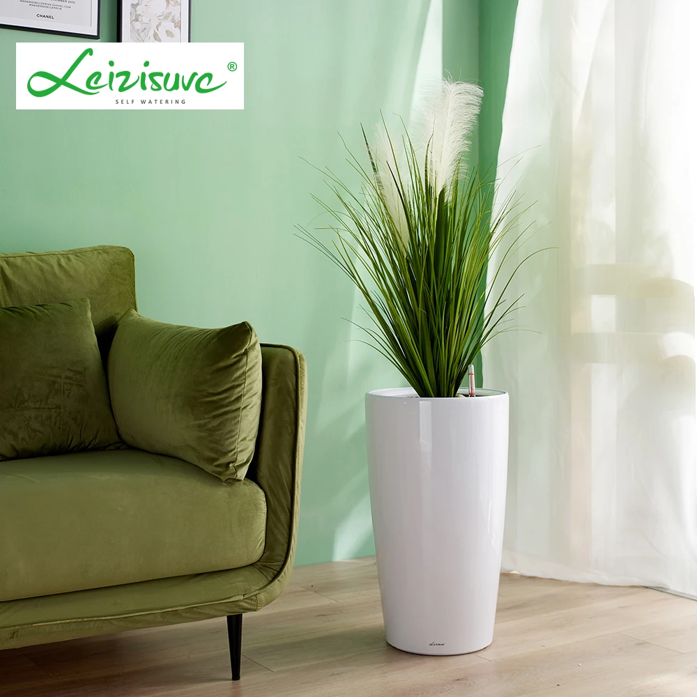 2020 new arrival large garden planters plastic macetas outdoor
2020 new arrival large garden planters plastic macetas outdoor