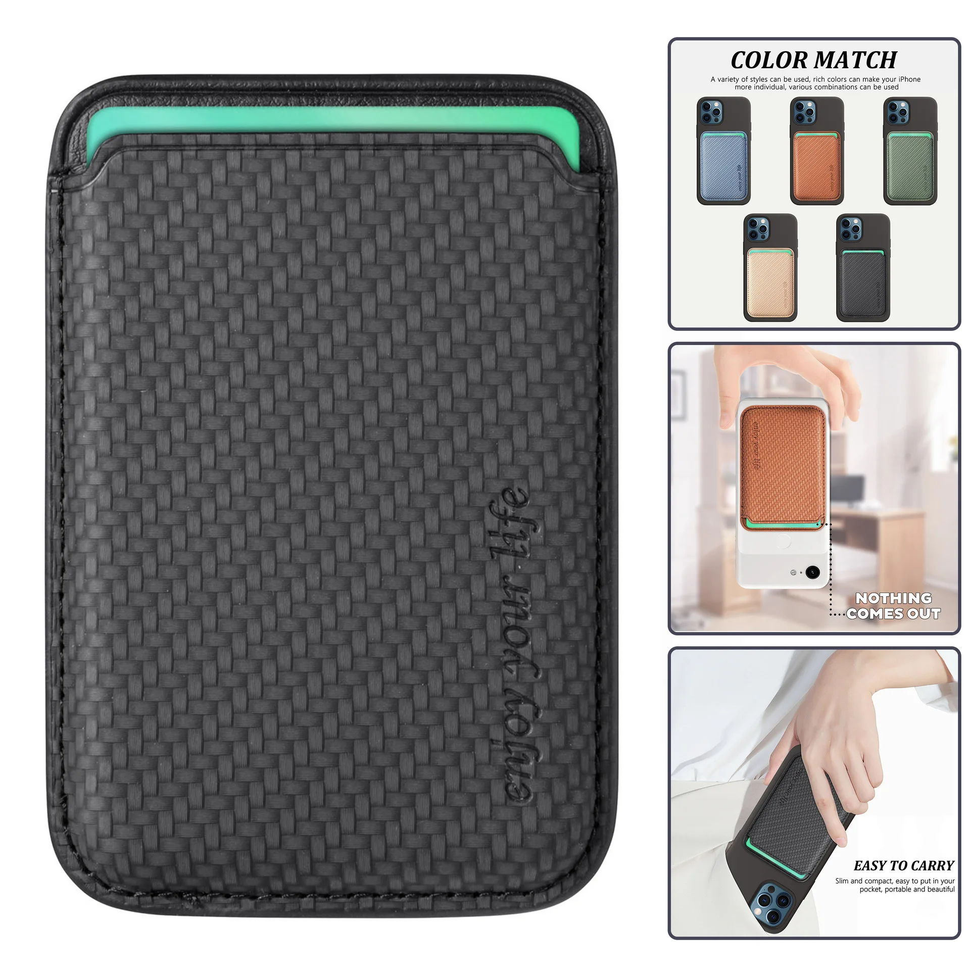 For iPhone 15 case Wallet Case 2 in 1 Detachable Card Holder Case Luxury Business PU Leather Cover with Magnetic Shockproof
For iPhone 15 case Wallet Case 2 in 1 Detachable Card Holder Case Luxury Business PU Leather Cover with Magnetic Shockproof