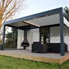 /product-detail/topwindow-aluminium-electric-roof-alu-fiberglass-carport-3x6m-glass-awning-motorized-pergola-62246561325.html