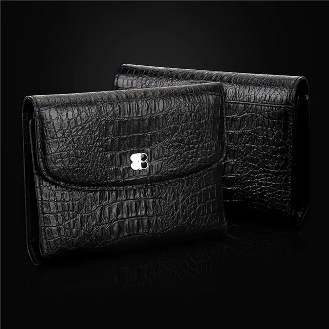 Custom high RFID Quality Alligator Texture Genuine Leather short Wallet for Men, Black
Custom high RFID Quality Alligator Texture Genuine Leather short Wallet for Men, Black