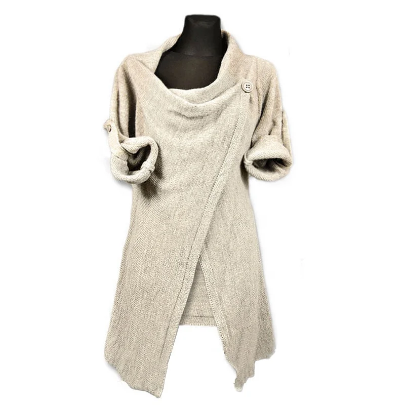 2019 Newest Women's Fashion Casual Pullover Cross Wrap Front V Neck Long Sleeve Lightweight Tunic Sweater Blouse Coat Outfits
2019 Newest Women's Fashion Casual Pullover Cross Wrap Front V Neck Long Sleeve Lightweight Tunic Sweater Blouse Coat Outfits