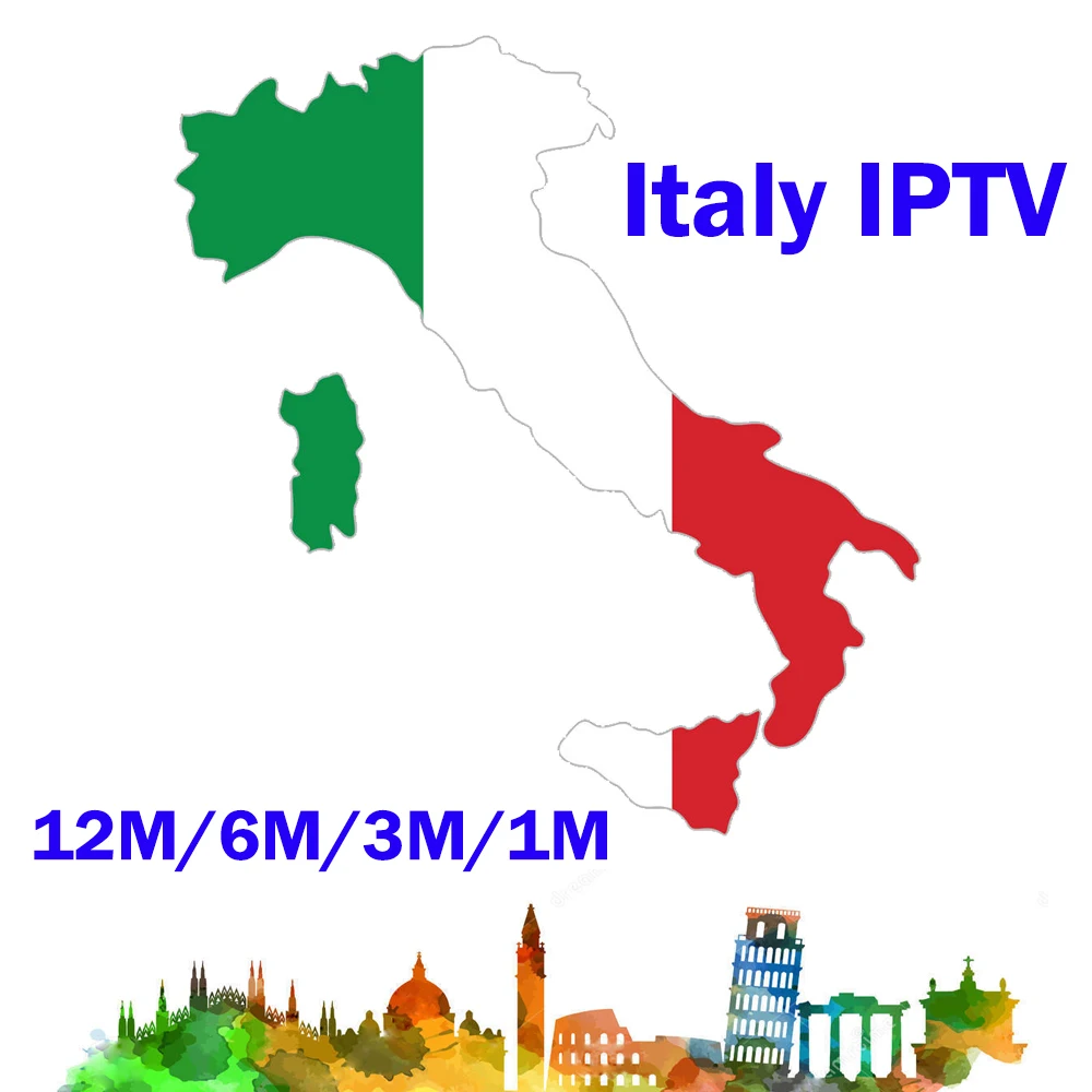 andriod tv box no app included Hot Selling Italy IPTV Professional Italian M3U List for Smart tv European Italia Albania
andriod tv box no app included Hot Selling Italy IPTV Professional Italian M3U List for Smart tv European Italia Albania
