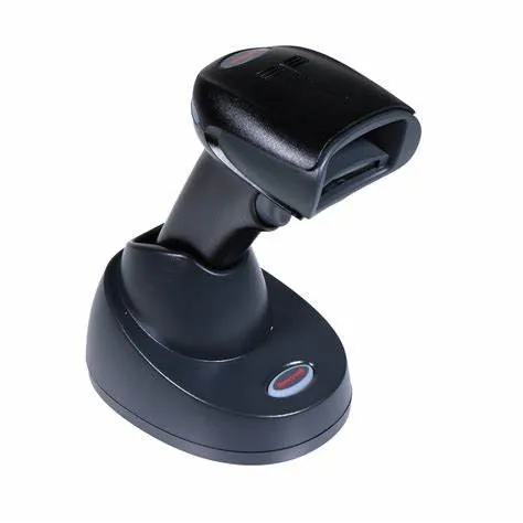 Xenon 1902GSR 2d wireless Handheld barcode scanner with cradle Used in supermarket retail
Xenon 1902GSR 2d wireless Handheld barcode scanner with cradle Used in supermarket retail