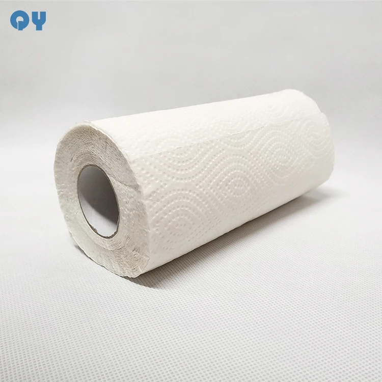 Bamboo Kitchen Cleaning Towel Paper Tissue, Natural white
Bamboo Kitchen Cleaning Towel Paper Tissue, Natural white