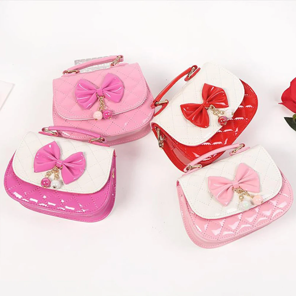 2021 New Hot Sale Kids Crossbody Bag Mini Bow Shoulder Bag Cute Girl Princess Style Children Handbags, 3colors
2021 New Hot Sale Kids Crossbody Bag Mini Bow Shoulder Bag Cute Girl Princess Style Children Handbags, 3colors