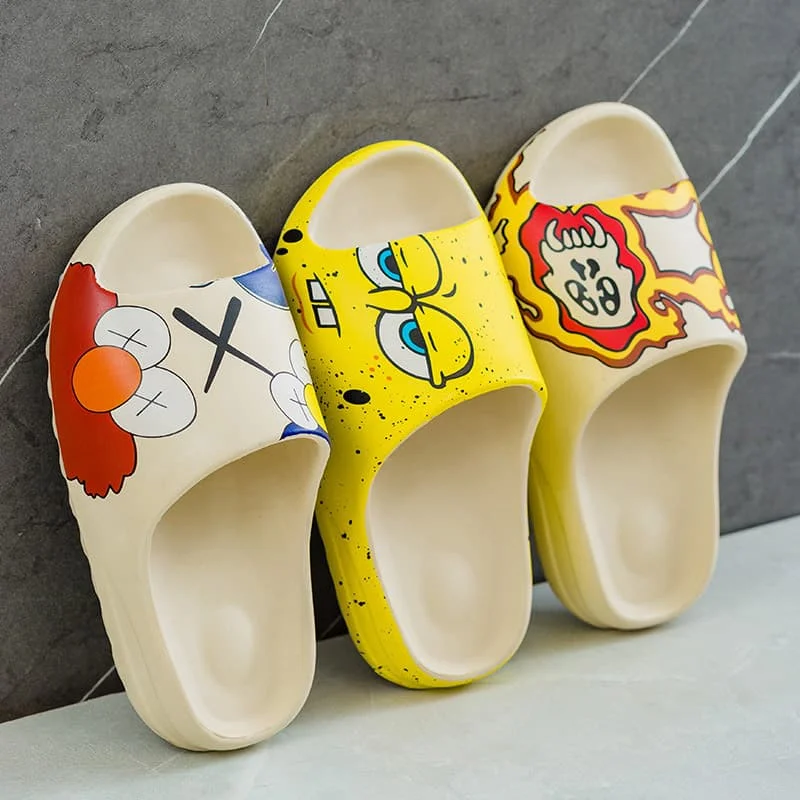 Unisex Beach Sandles Women New Yezzys Slides Designer Printed Summer Men Yezzy Shoe Slippers, Multi color or custom
Unisex Beach Sandles Women New Yezzys Slides Designer Printed Summer Men Yezzy Shoe Slippers, Multi color or custom