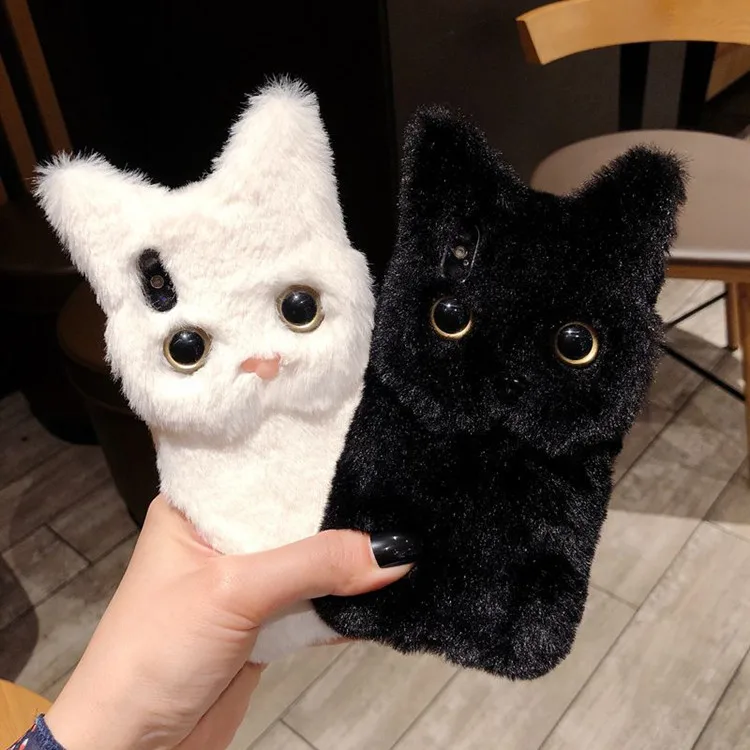 Hot selling creative back cover cute tpu shockproof black white cat phone case for iPhone 11 11pro max
Hot selling creative back cover cute tpu shockproof black white cat phone case for iPhone 11 11pro max