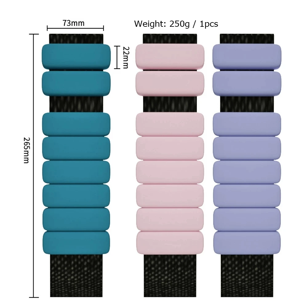 Newest 1 Pair Weight Wristband Adjustable Arms Legs Lead Block Wrist Strap Weight-bearing Bracer Yoga Sports Dumbbell, Customized color
Newest 1 Pair Weight Wristband Adjustable Arms Legs Lead Block Wrist Strap Weight-bearing Bracer Yoga Sports Dumbbell, Customized color
