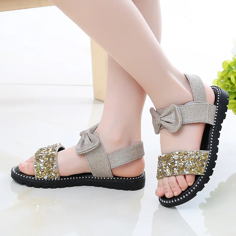 Summer Children High Quality Fashion Flower Sweet Korean Style Flat Walking Slide Sandals for Kid Girls, Black, pink, white
Summer Children High Quality Fashion Flower Sweet Korean Style Flat Walking Slide Sandals for Kid Girls, Black, pink, white