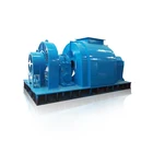 Water Powered generate electricity hydro motors low rpm alternator generator