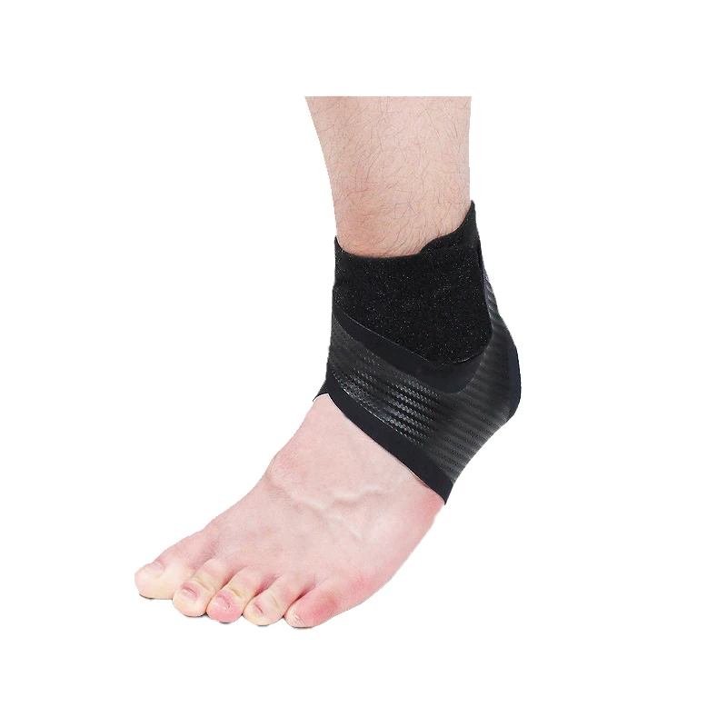 Black Ankle Support Breathable Ankle Brace Wrap for Running Basketball Ankle Sprain Men Women, Color can be customized
Black Ankle Support Breathable Ankle Brace Wrap for Running Basketball Ankle Sprain Men Women, Color can be customized