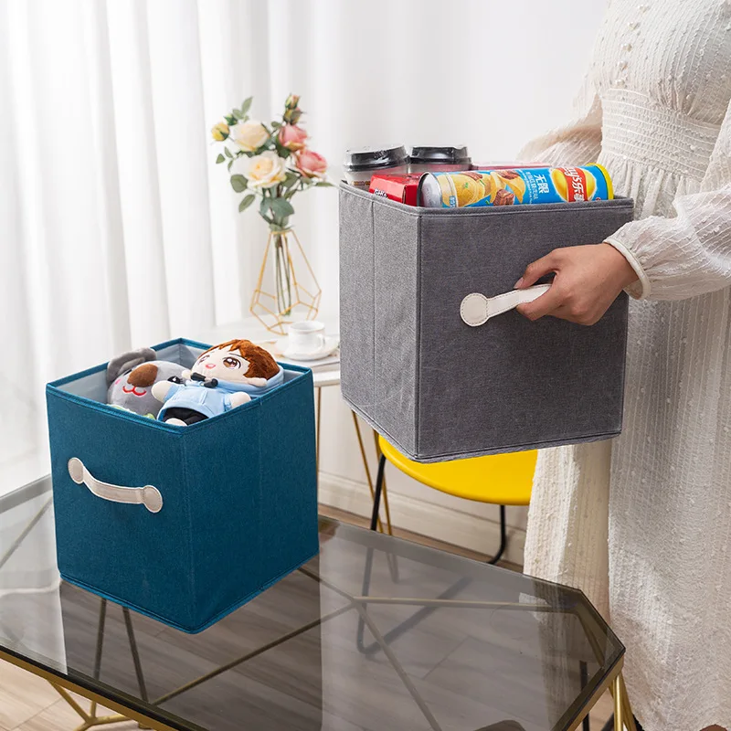 Wholesale High Quality Folding Storage Box Washable Storage Box Home Storage Box, Customized color
Wholesale High Quality Folding Storage Box Washable Storage Box Home Storage Box, Customized color