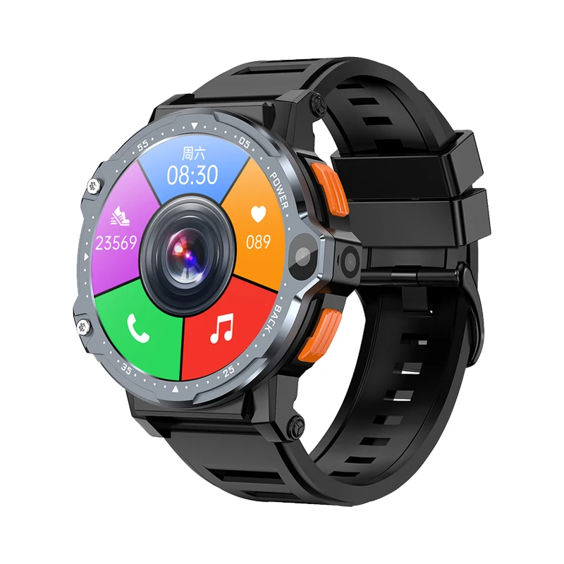 KarenM 4G Smart Watch Quad-core CUP 1.54 Inch Video Call Android Smartwatch PG999 Pro SOS Sports Watch
KarenM 4G Smart Watch Quad-core CUP 1.54 Inch Video Call Android Smartwatch PG999 Pro SOS Sports Watch