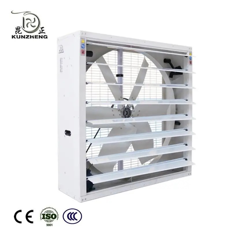 FRP fiberglass fan for poultry/greenhouse/industry factory cooling system Ventilation Exhaust Fan, White
FRP fiberglass fan for poultry/greenhouse/industry factory cooling system Ventilation Exhaust Fan, White