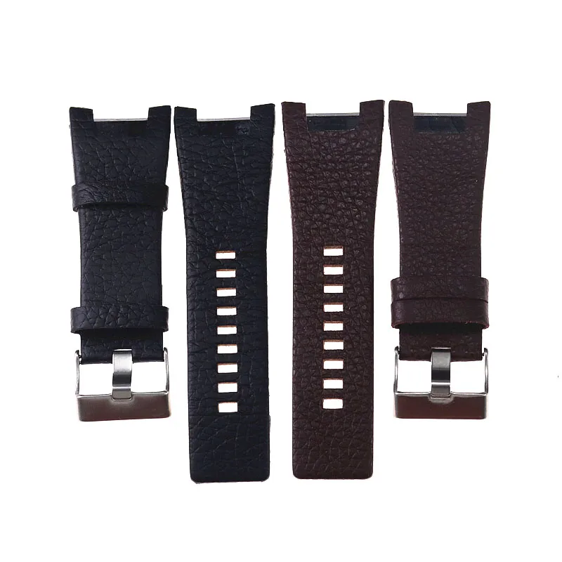 Suitable for Lychee pattern concave interface real cowhide strap special notch 32mmx17mm belt DZ1216 DZ1273 DZ4246 watch band
Suitable for Lychee pattern concave interface real cowhide strap special notch 32mmx17mm belt DZ1216 DZ1273 DZ4246 watch band
