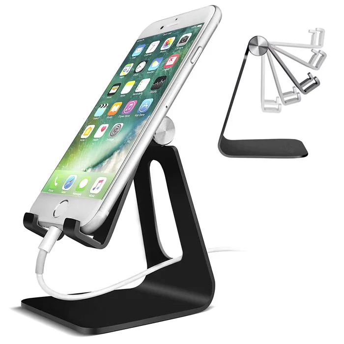 YTGEE New Arrival Compact Design Portable Adjustable Mobile Cell Phone Holder Desktop Stand For Smartphone Tablet
YTGEE New Arrival Compact Design Portable Adjustable Mobile Cell Phone Holder Desktop Stand For Smartphone Tablet