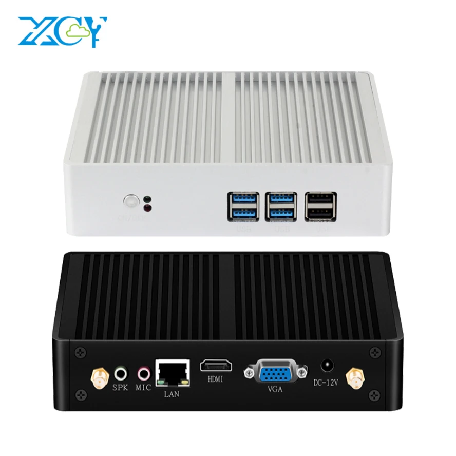 Micro Portable Personal Computer Core i3 i5 i7 Dual Display Barebone Fanless Mini PC
Micro Portable Personal Computer Core i3 i5 i7 Dual Display Barebone Fanless Mini PC