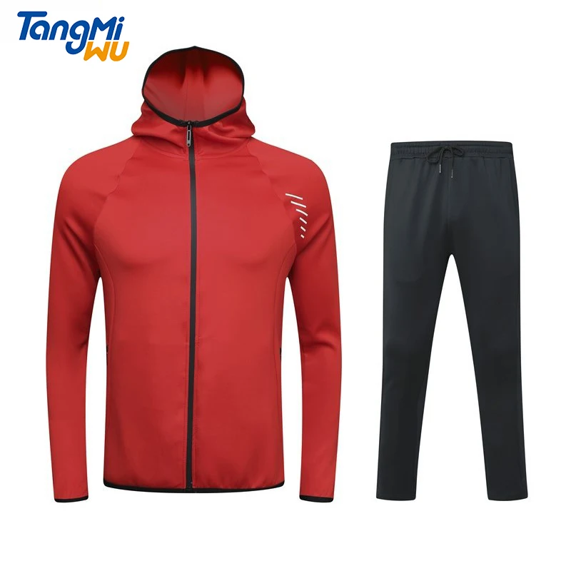 TMW 2021 wholesale men's jogging suits Long Sleeve Quick-drying sports sets ropa de deporte men s jogging sweat suits, Multicolor
TMW 2021 wholesale men's jogging suits Long Sleeve Quick-drying sports sets ropa de deporte men s jogging sweat suits, Multicolor