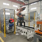 XingXu Rice Bags Soil Bags Cement Bags Bottle Automatic Robot Arm Palletizer Machine