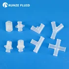 Medical Grade PP Material Female to Female Luer Lock Connector