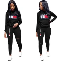 Two Piece Set Women Clothing Letter Print Plus Size Solid Color Winter Two Piece Outfits
Two Piece Set Women Clothing Letter Print Plus Size Solid Color Winter Two Piece Outfits