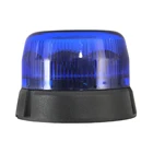 New Design Blue Led Ambulance Strobe Beacon Light Emergency Police Patrol Vehicle Warning Beacon Light