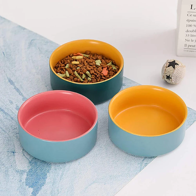 Outdoor Different Size Round Pet Bowl Designer Cat Food Bowls With Stand, Customized color
Outdoor Different Size Round Pet Bowl Designer Cat Food Bowls With Stand, Customized color
