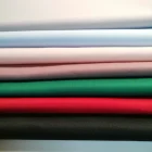 New Fashion Solid Dyed Double Knit Polyester sandwish Scuba Fabric